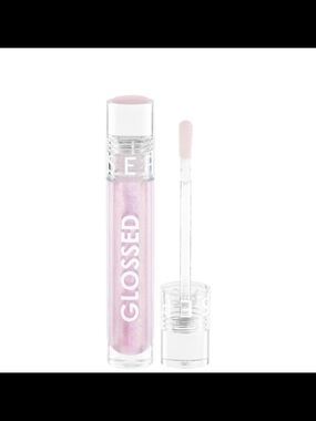 Sephora Glossed Iridescent Light Pink Lip Gloss